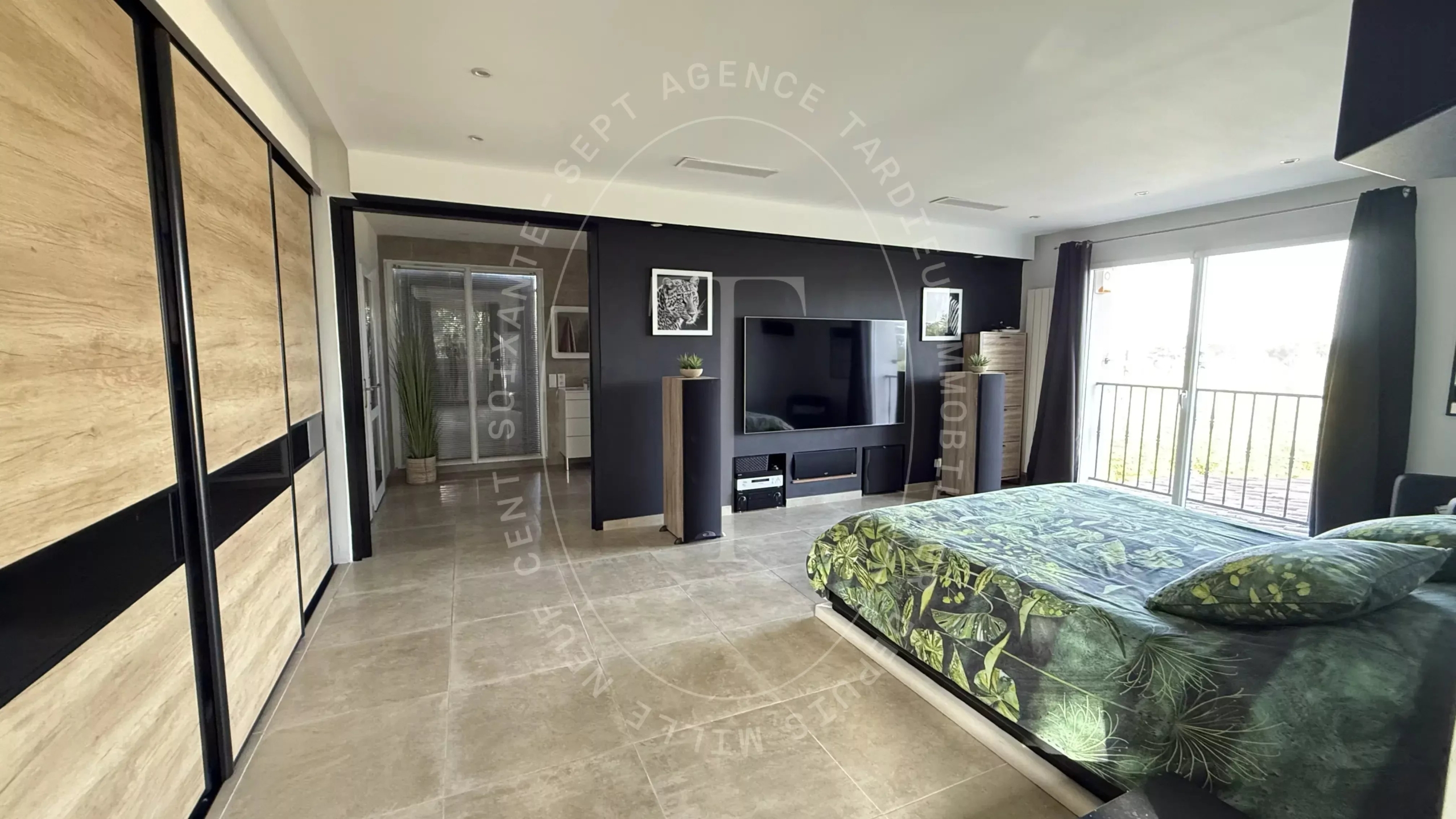 Maison avec piscine proche plage