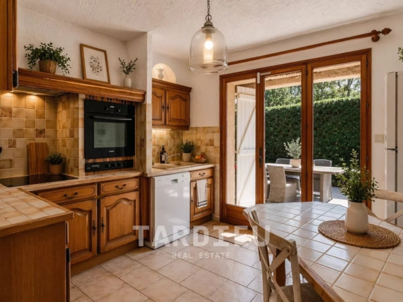 Maison avec piscine à Gassin