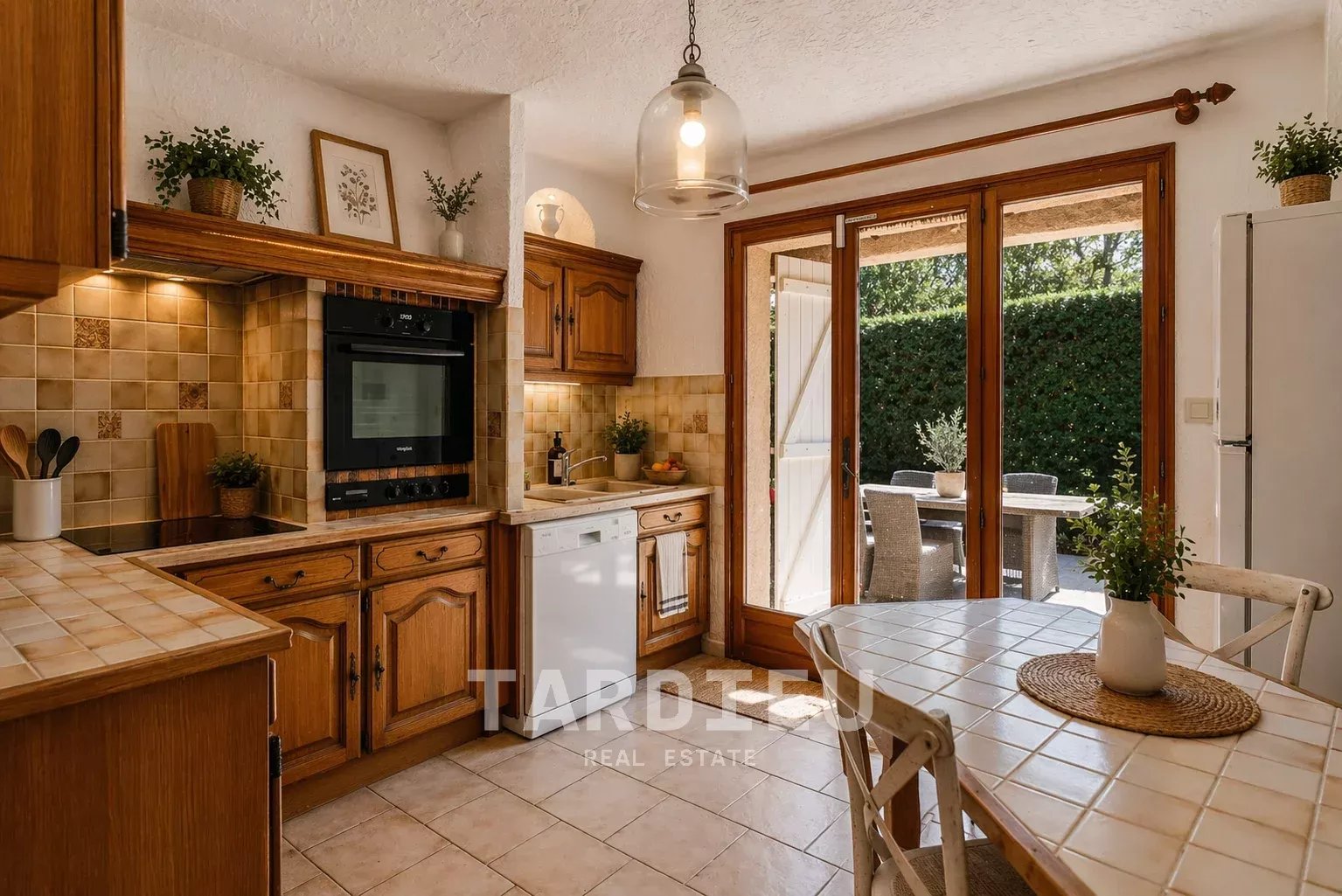 Maison avec piscine à Gassin