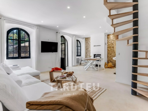 Maison rénovée à Gassin - 3 chambres