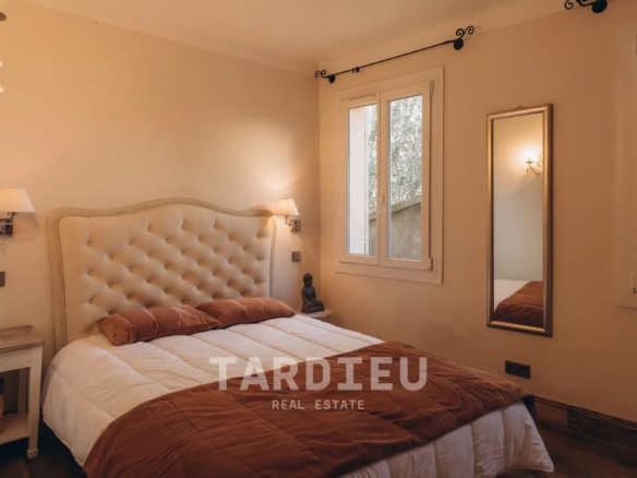 Appartement avec terrasse – Saint-Tropez