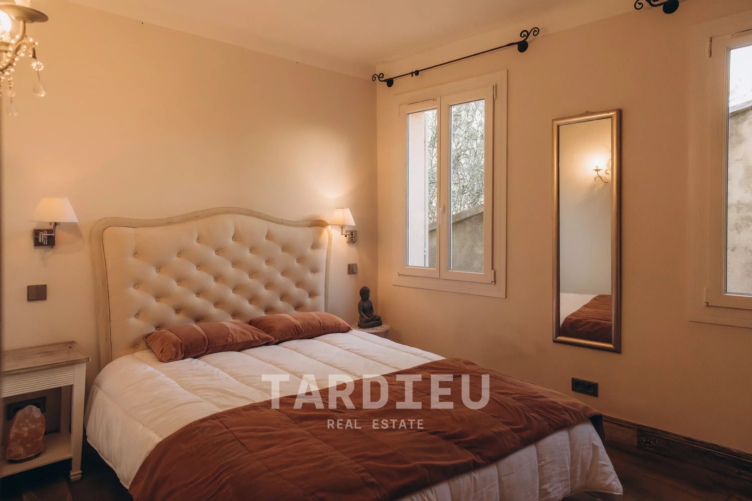 Appartement avec terrasse – Saint-Tropez
