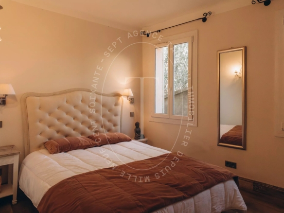 Appartement avec terrasse – Saint-Tropez