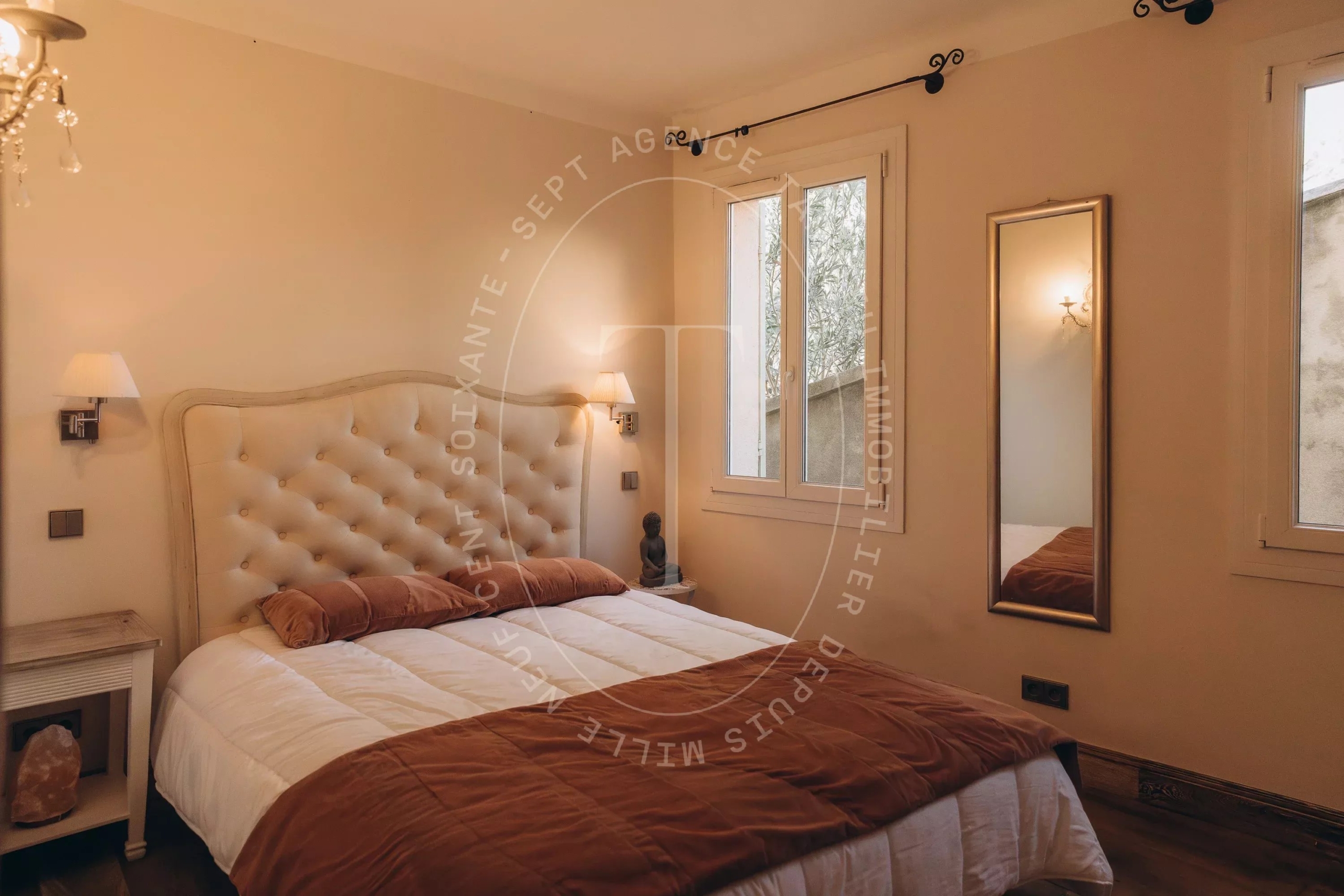 Appartement avec terrasse – Saint-Tropez