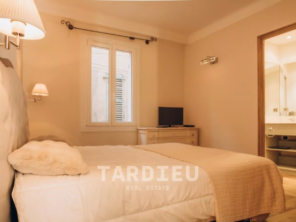 Appartement avec terrasse – Saint-Tropez
