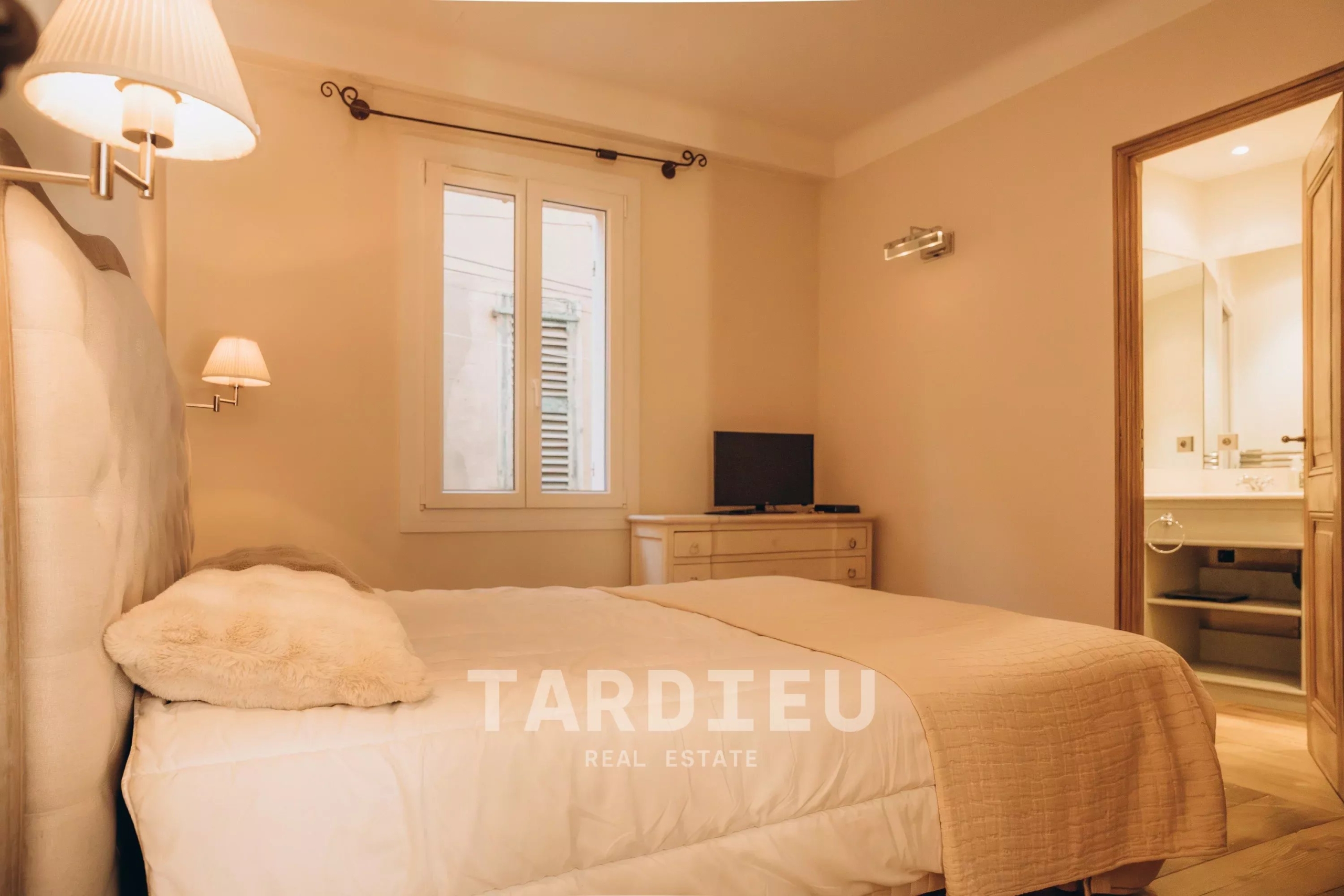 Appartement avec terrasse – Saint-Tropez