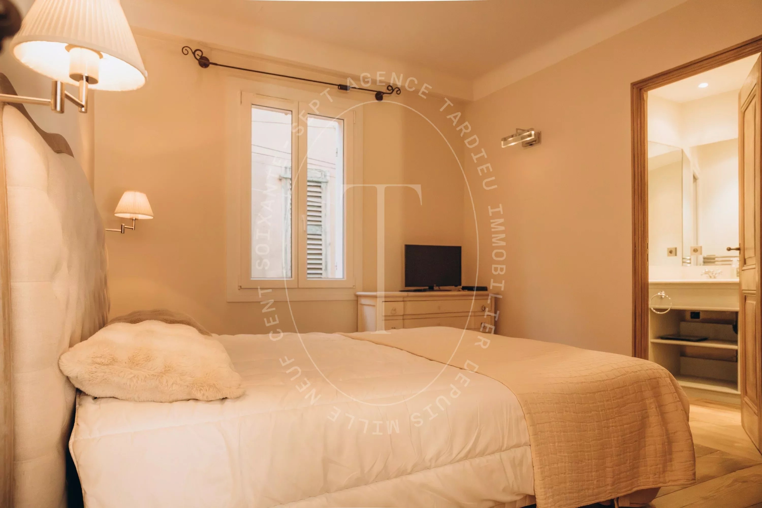 Appartement avec terrasse – Saint-Tropez