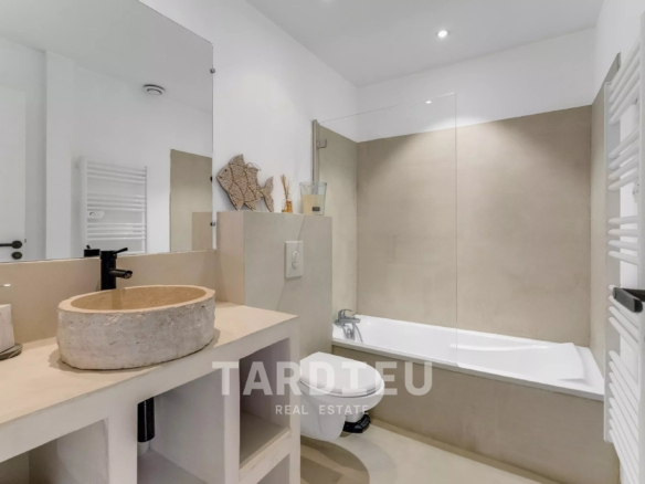 Maison rénovée à Gassin - 3 chambres