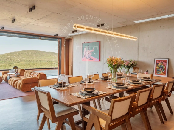 Villa avec vue - La Croix-Valmer