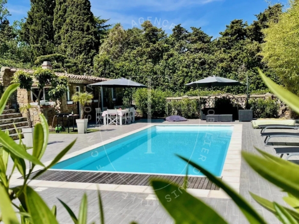 Maison avec piscine proche plage