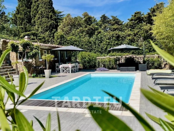 Maison avec piscine proche plage