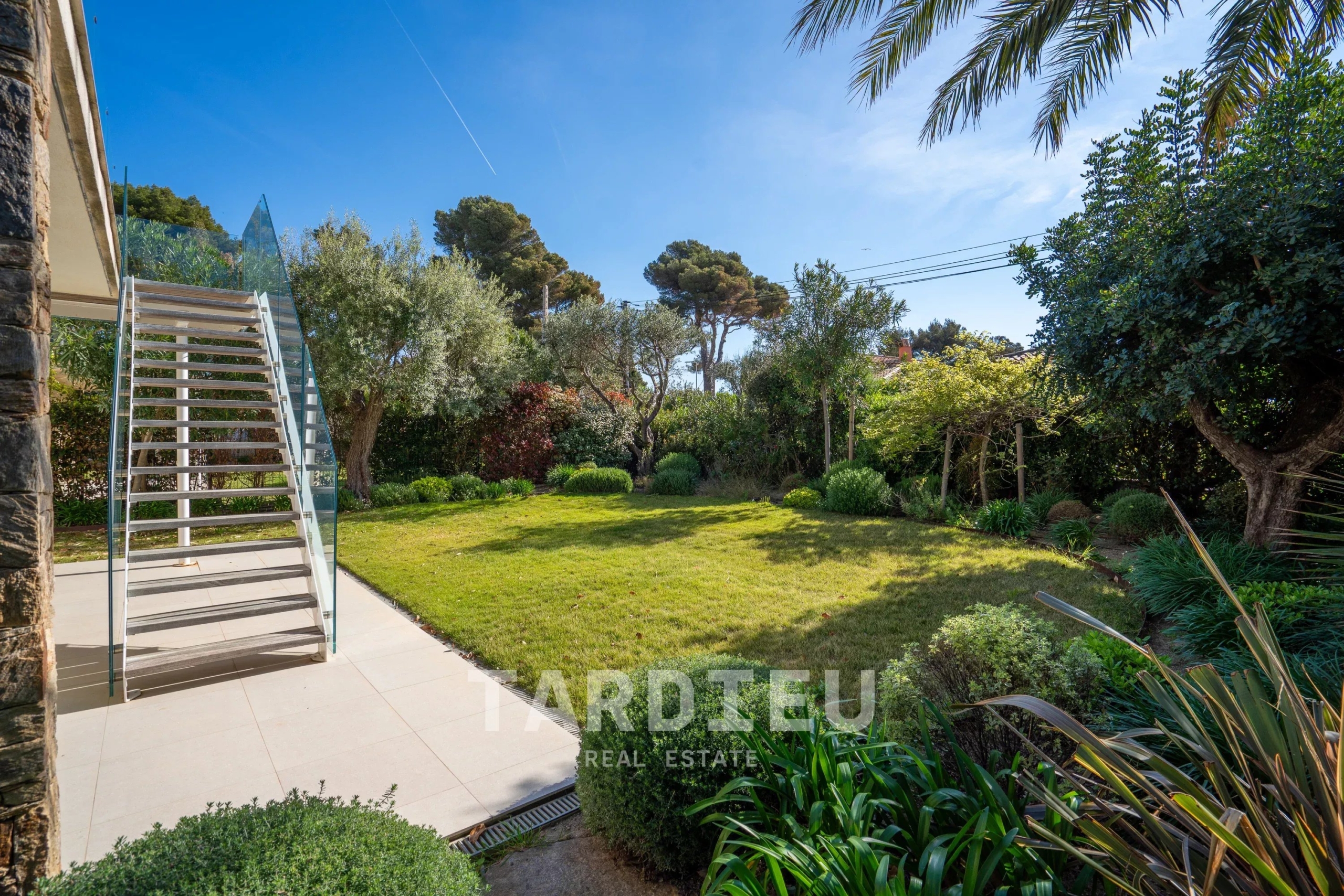 Villa neuve vue mer - Les calanques - Cavalaire