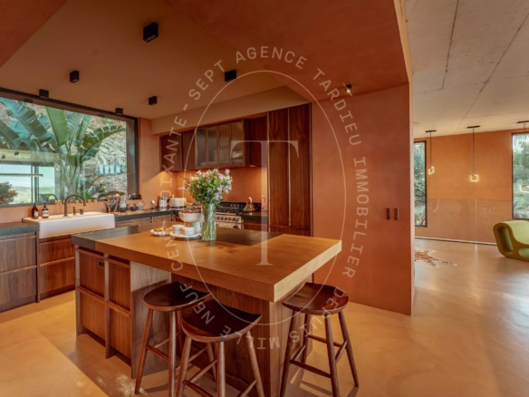 Villa avec vue - La Croix-Valmer