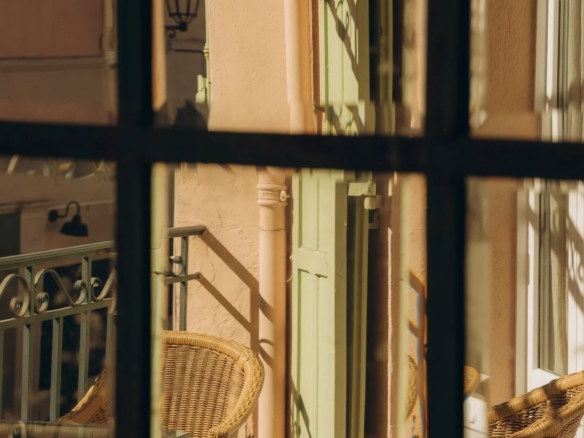 Appartement avec terrasse – Saint-Tropez