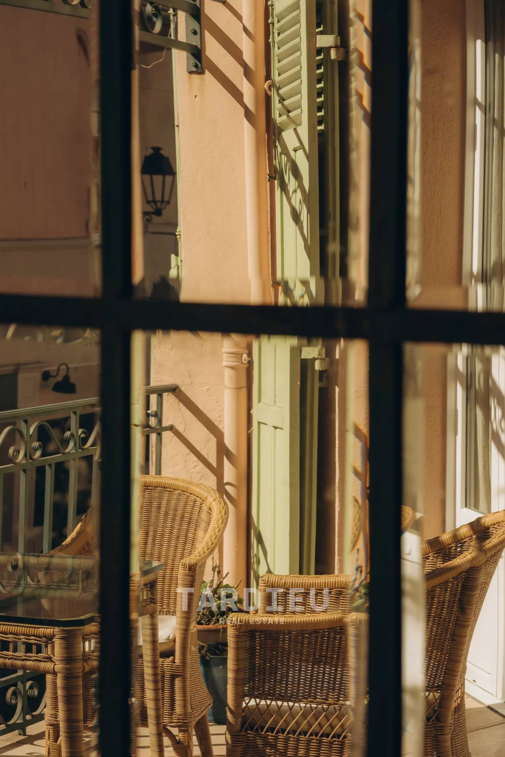 Appartement avec terrasse – Saint-Tropez