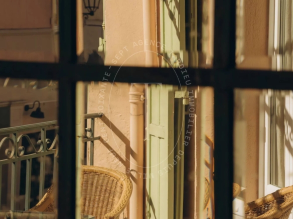 Appartement avec terrasse – Saint-Tropez