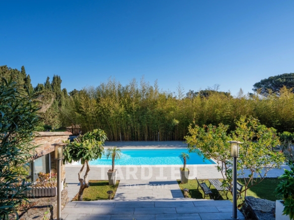 Maison avec piscine proche plage