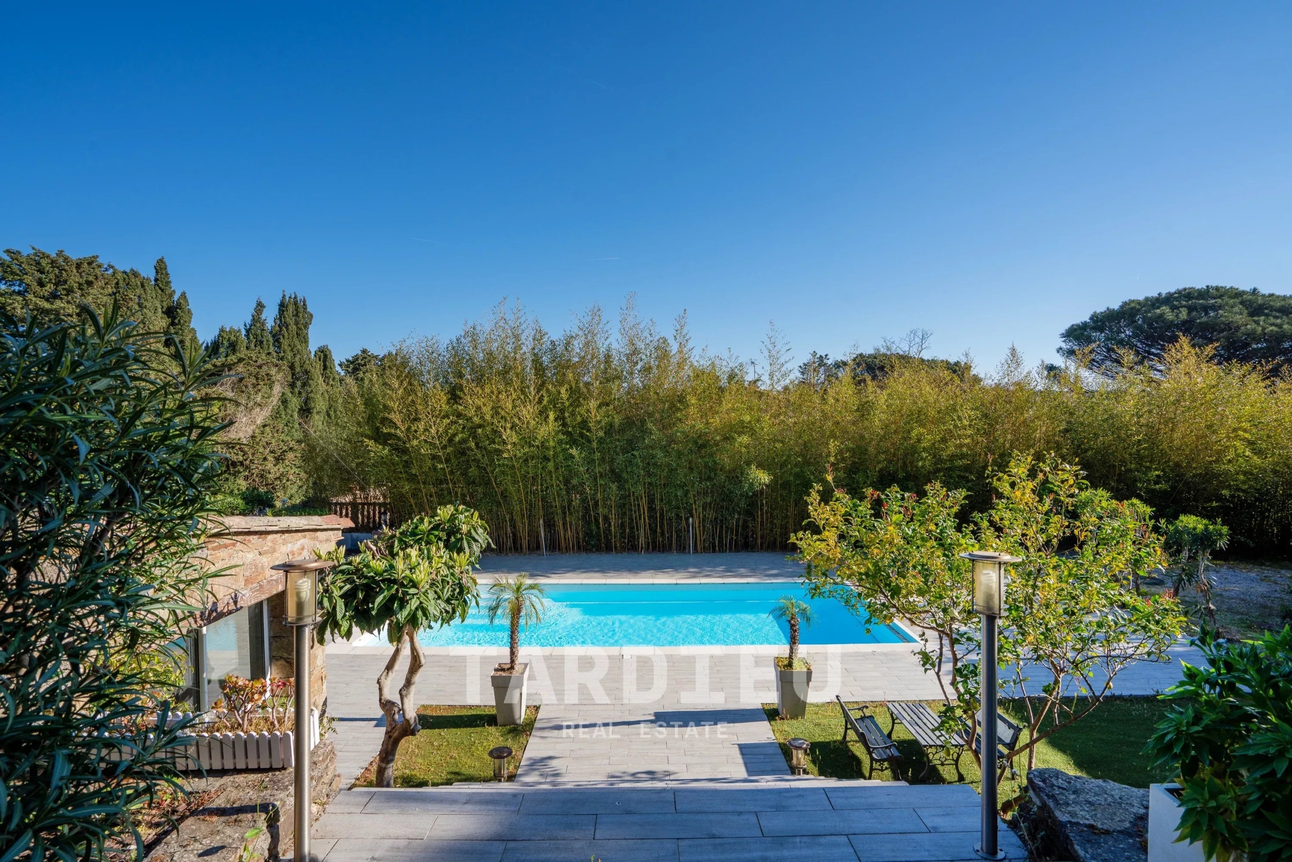 Maison avec piscine proche plage
