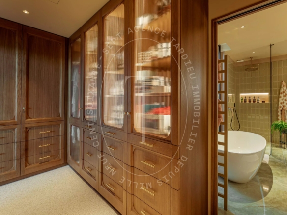 Villa avec vue - La Croix-Valmer