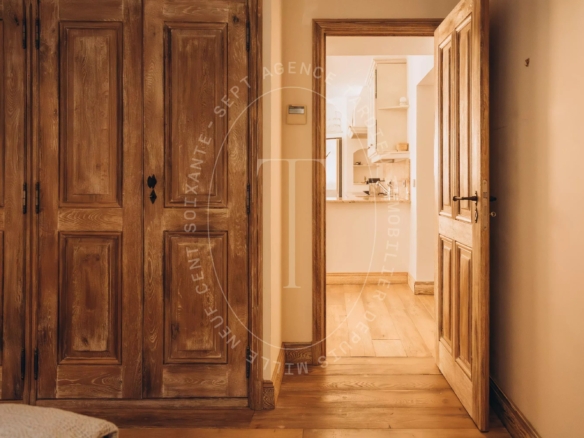 Appartement avec terrasse – Saint-Tropez