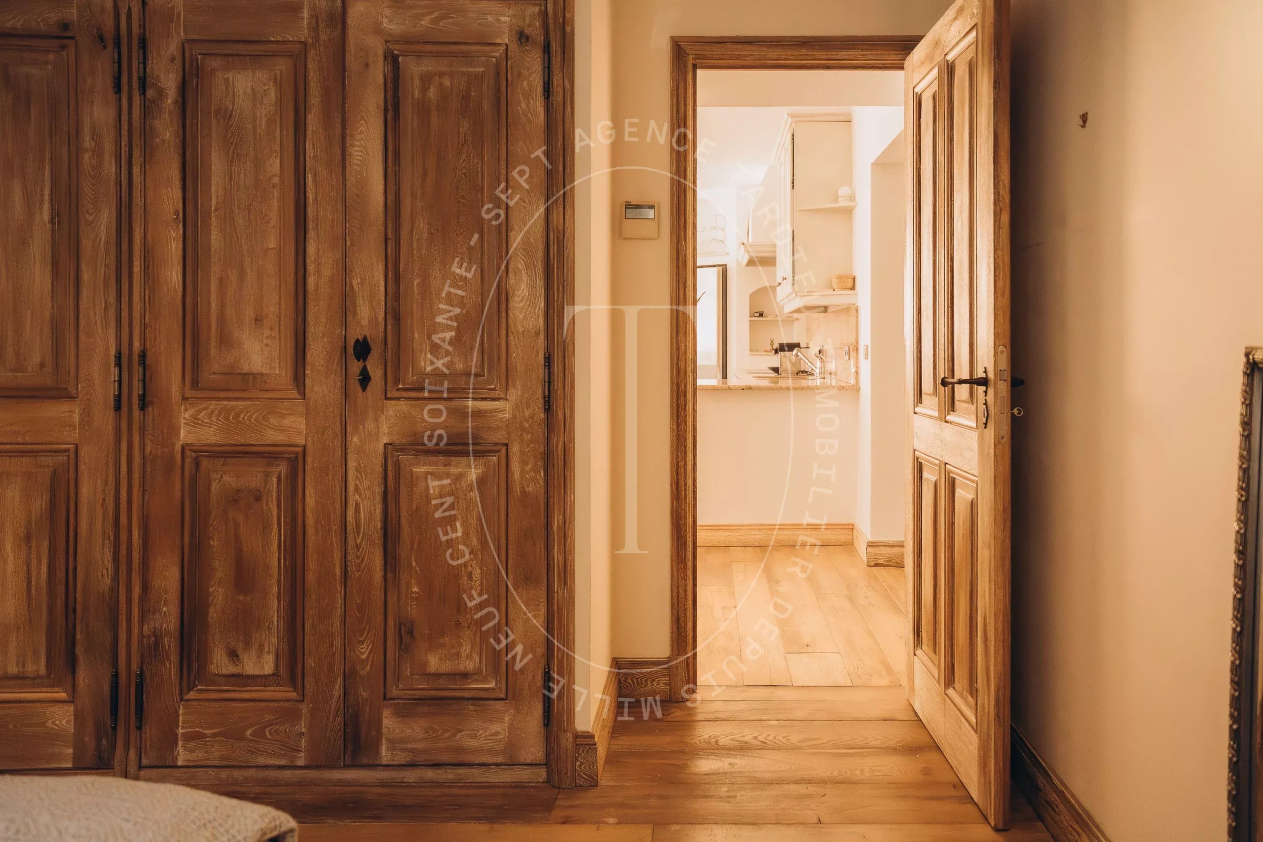 Appartement avec terrasse – Saint-Tropez