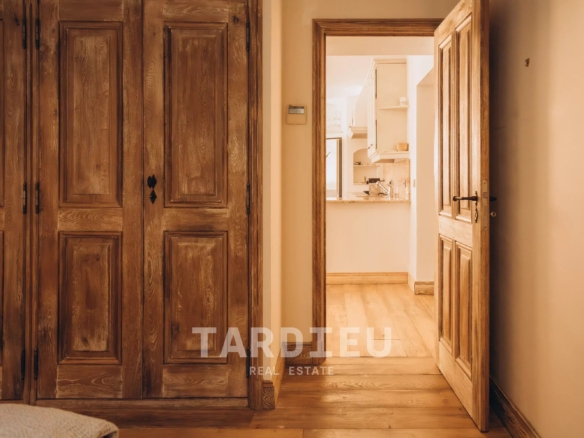 Appartement avec terrasse – Saint-Tropez