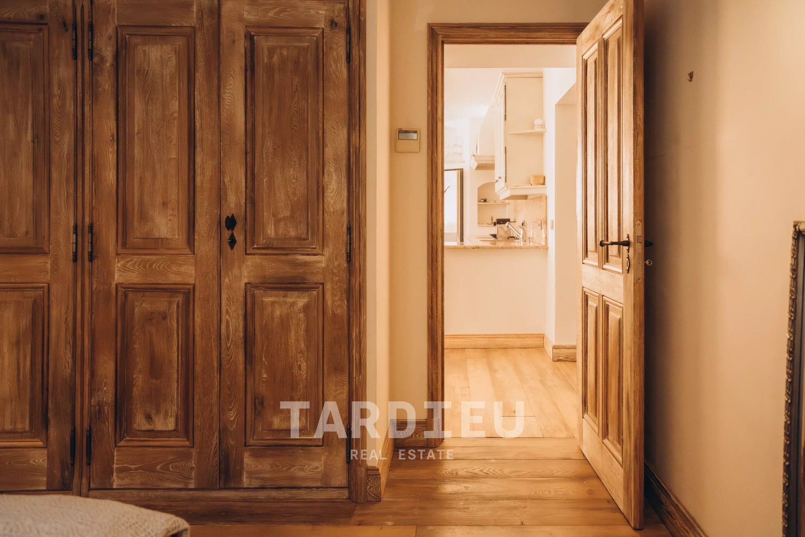 Appartement avec terrasse – Saint-Tropez