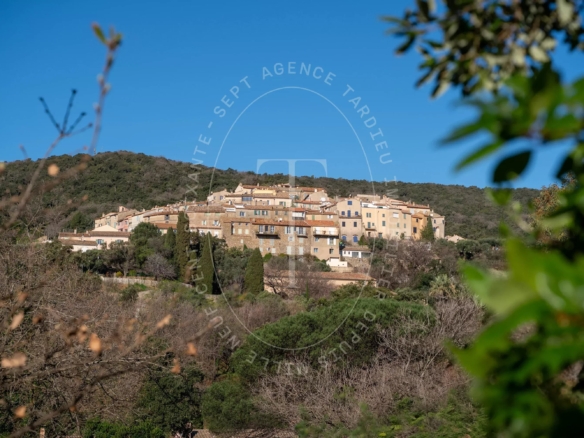 Terrain projet Villa neuve - Ramatuelle