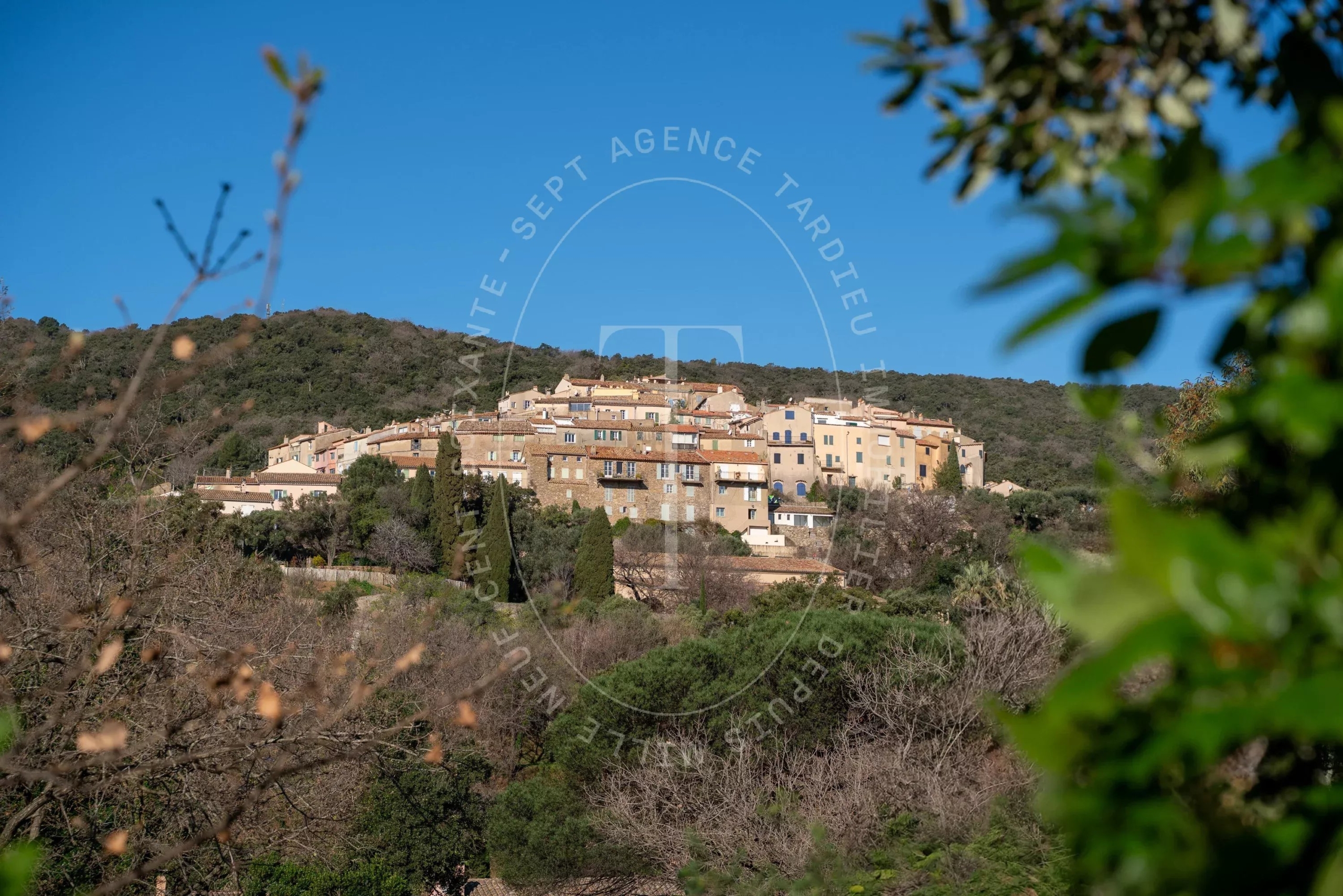 Terrain projet Villa neuve - Ramatuelle