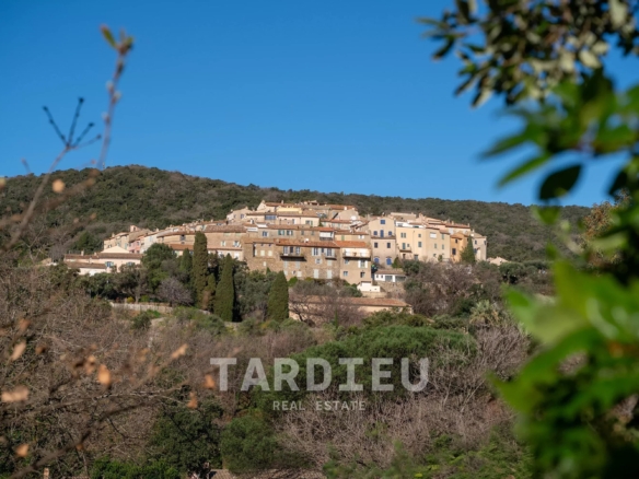 Terrain projet Villa neuve - Ramatuelle