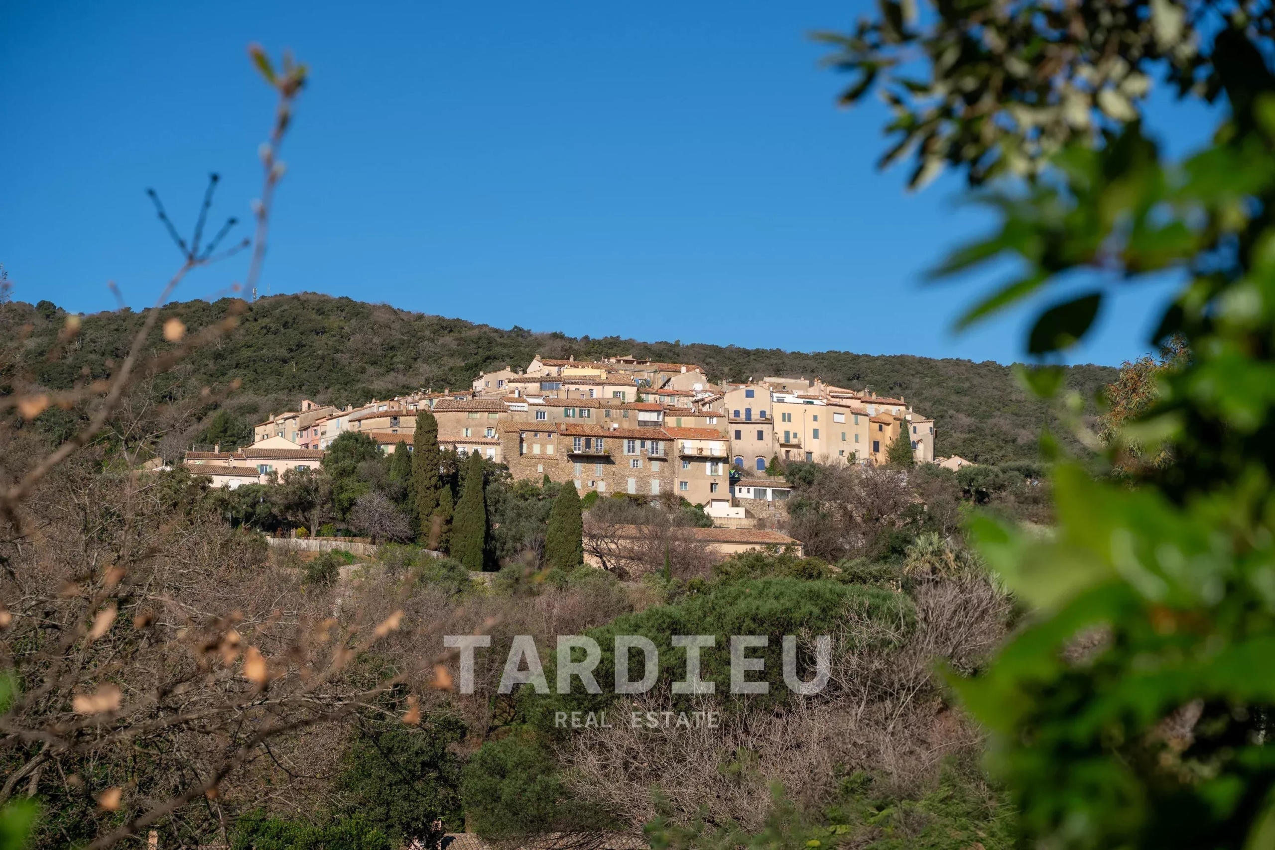 Terrain projet Villa neuve - Ramatuelle