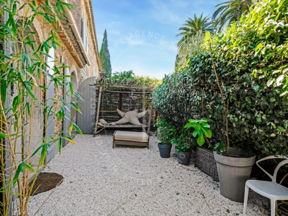 Maison rénovée à Gassin - 3 chambres