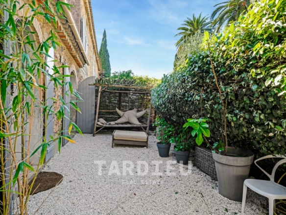 Maison rénovée à Gassin - 3 chambres