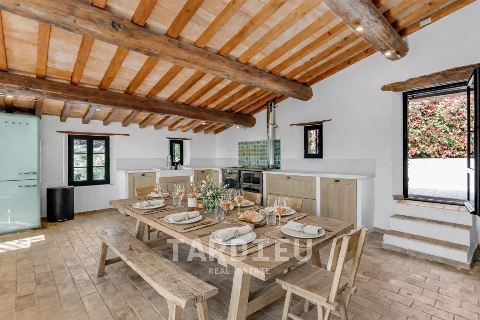 Bergerie au cœur de la nature