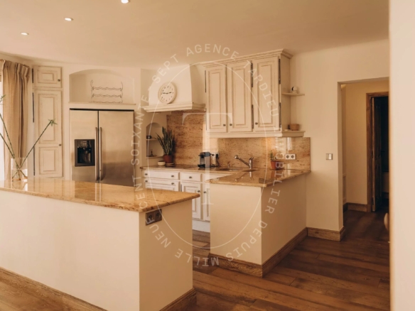 Appartement avec terrasse – Saint-Tropez