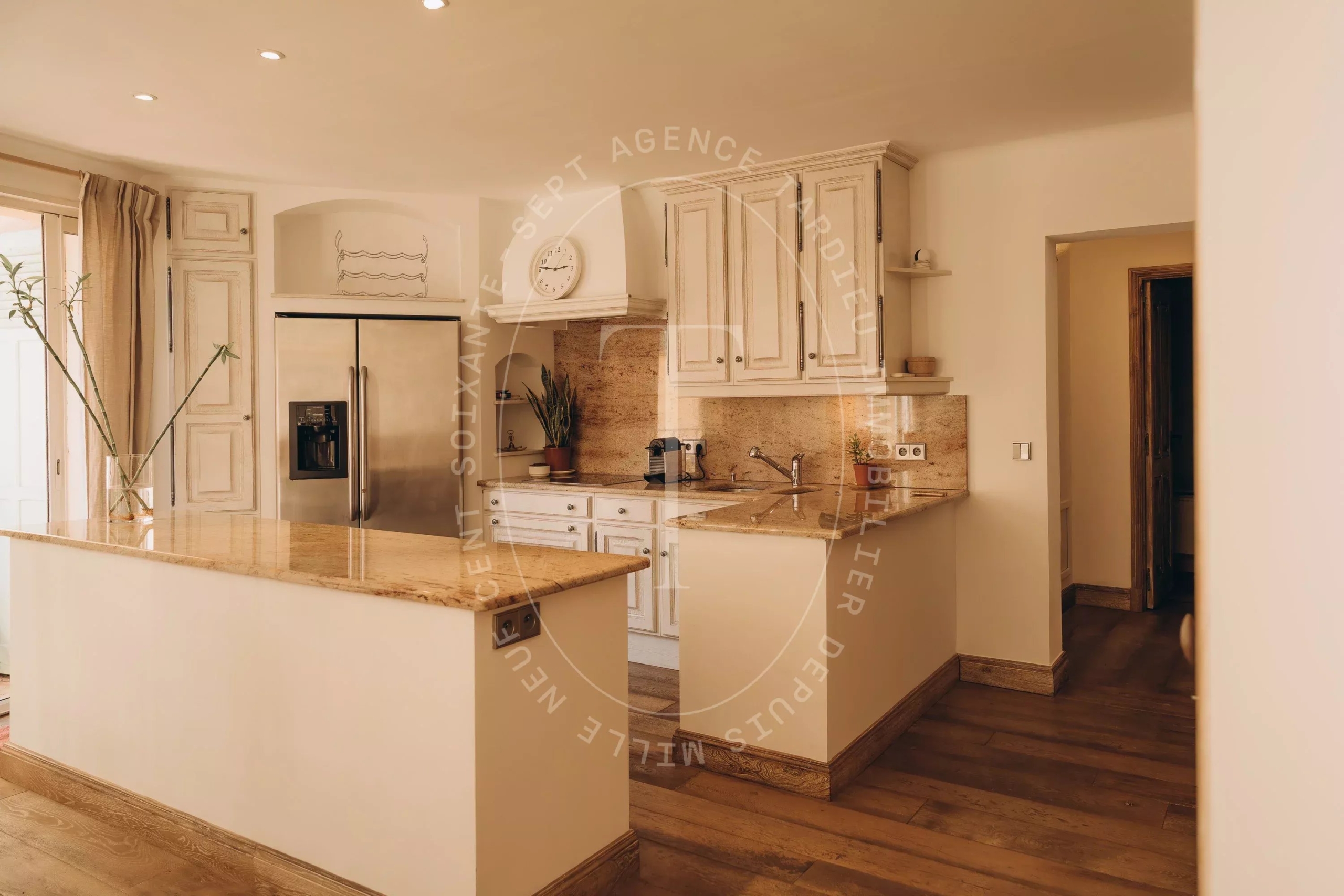 Appartement avec terrasse – Saint-Tropez