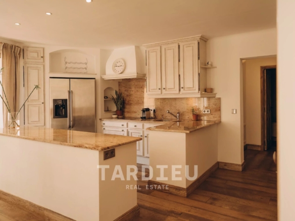 Appartement avec terrasse – Saint-Tropez