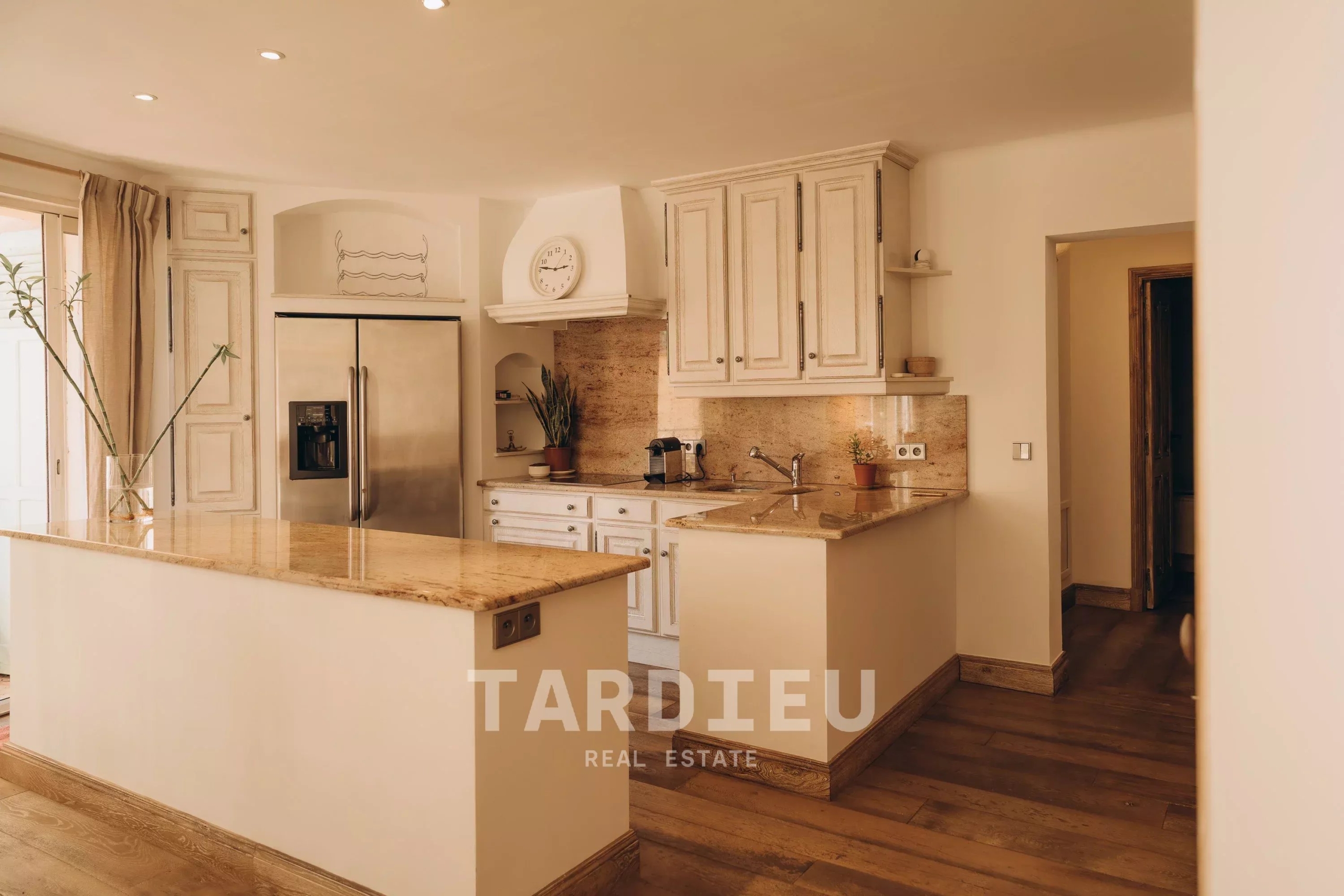 Appartement avec terrasse – Saint-Tropez