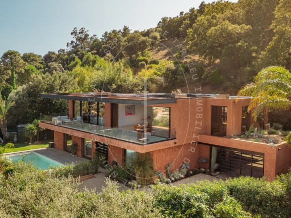 Villa avec vue - La Croix-Valmer