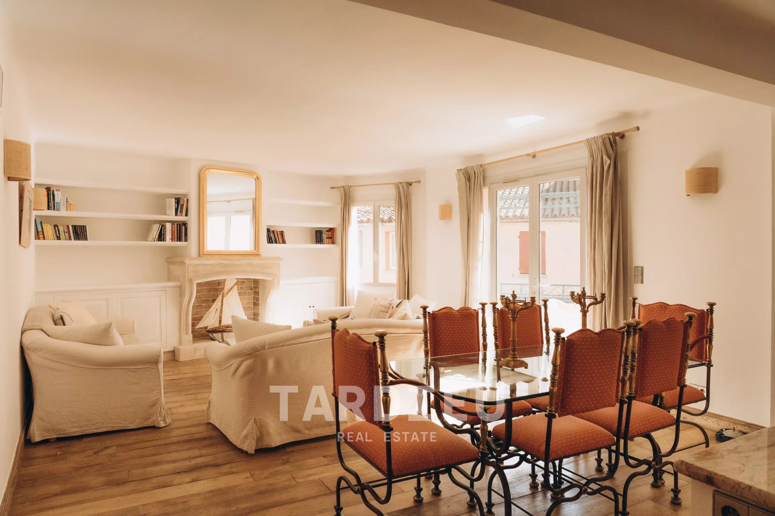 Appartement avec terrasse – Saint-Tropez