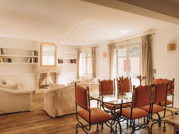 Appartement avec terrasse – Saint-Tropez