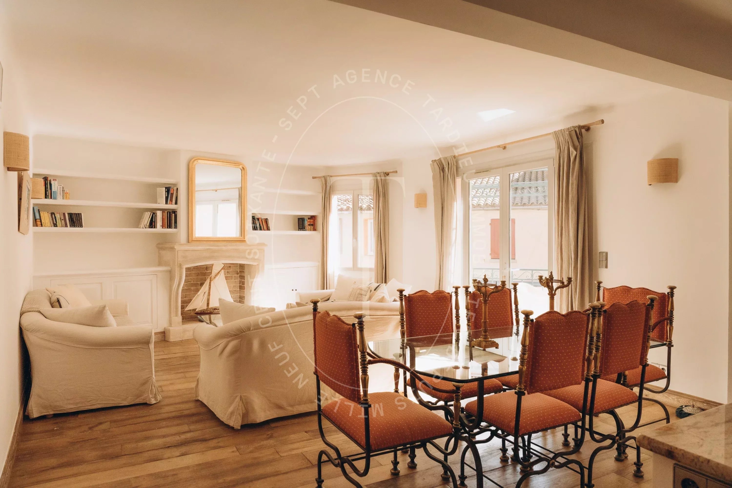 Appartement avec terrasse – Saint-Tropez