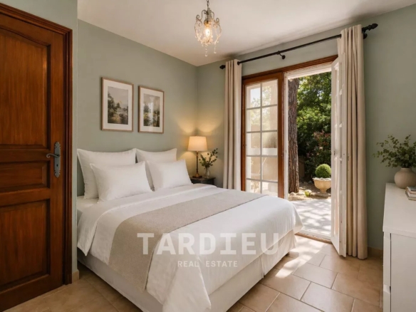 Maison avec piscine à Gassin