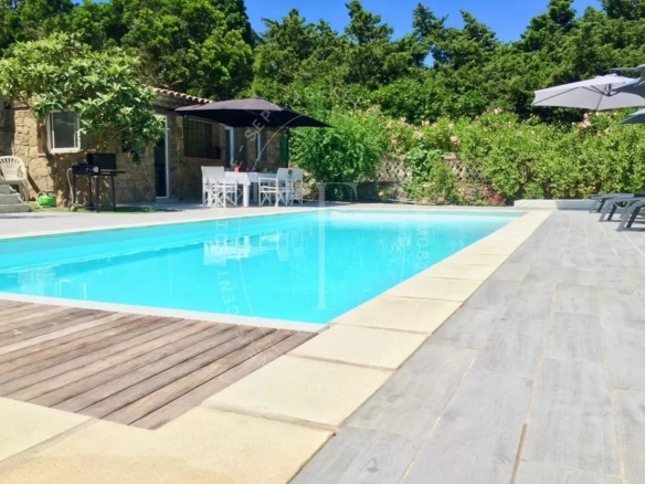 Maison avec piscine proche plage