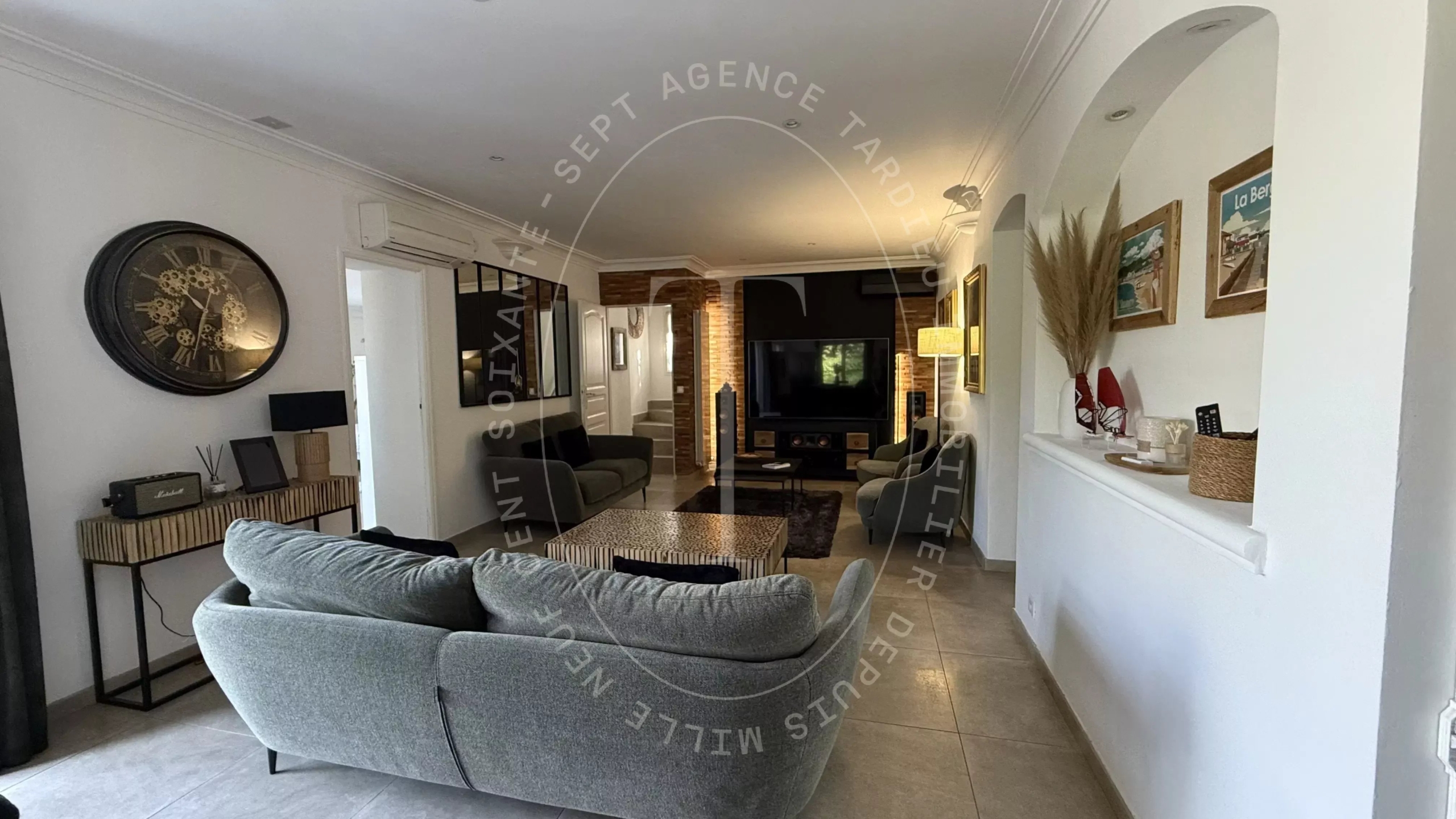 Maison avec piscine proche plage