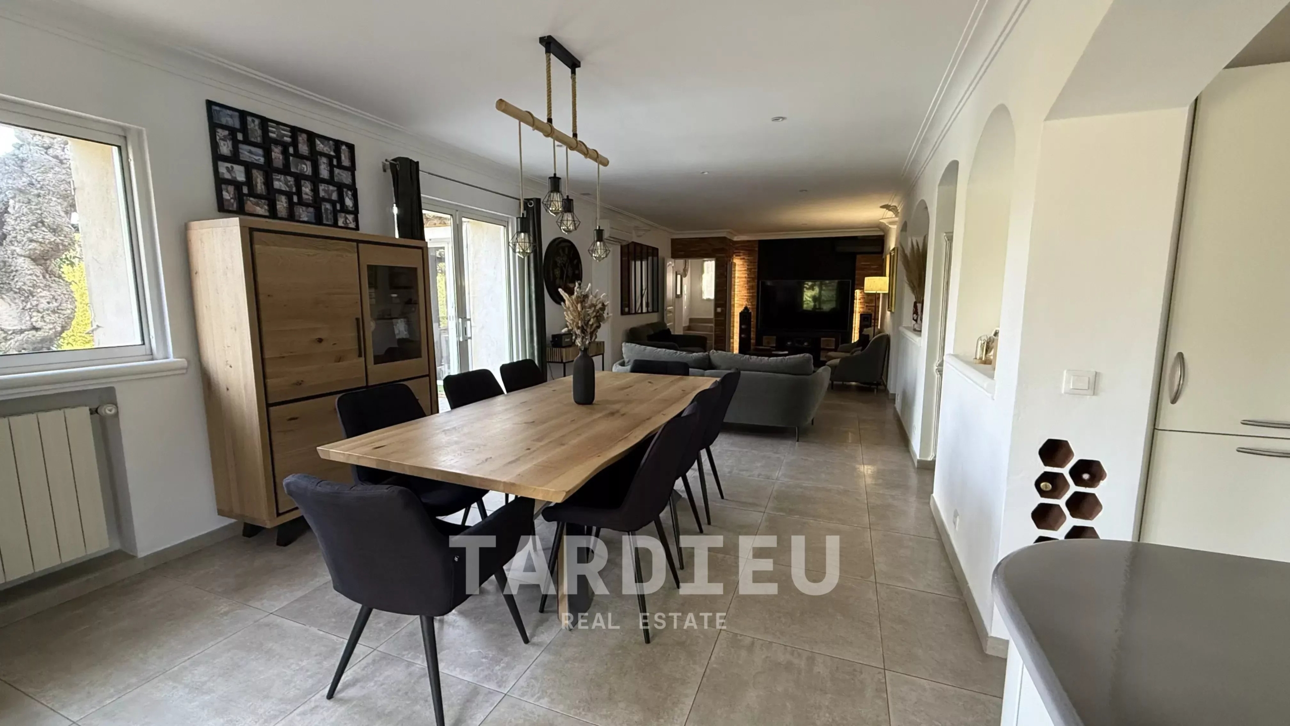 Maison avec piscine proche plage