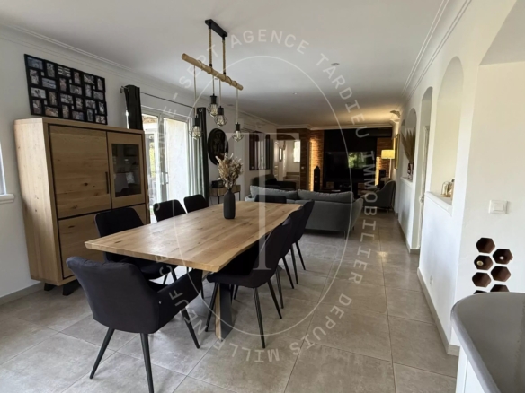 Maison avec piscine proche plage