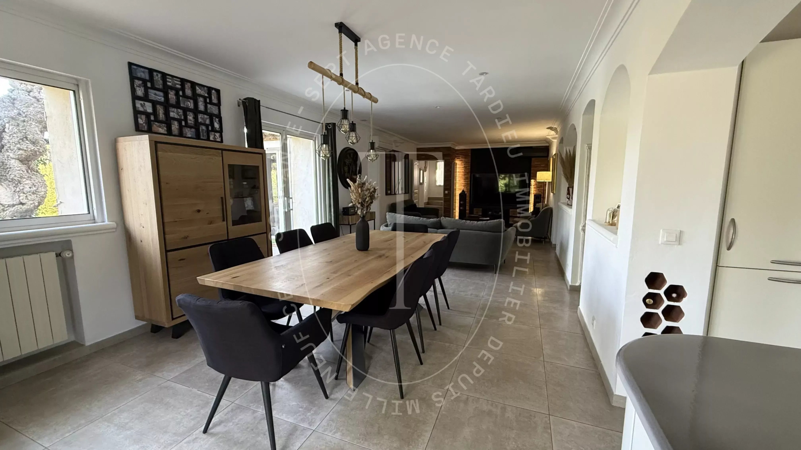 Maison avec piscine proche plage