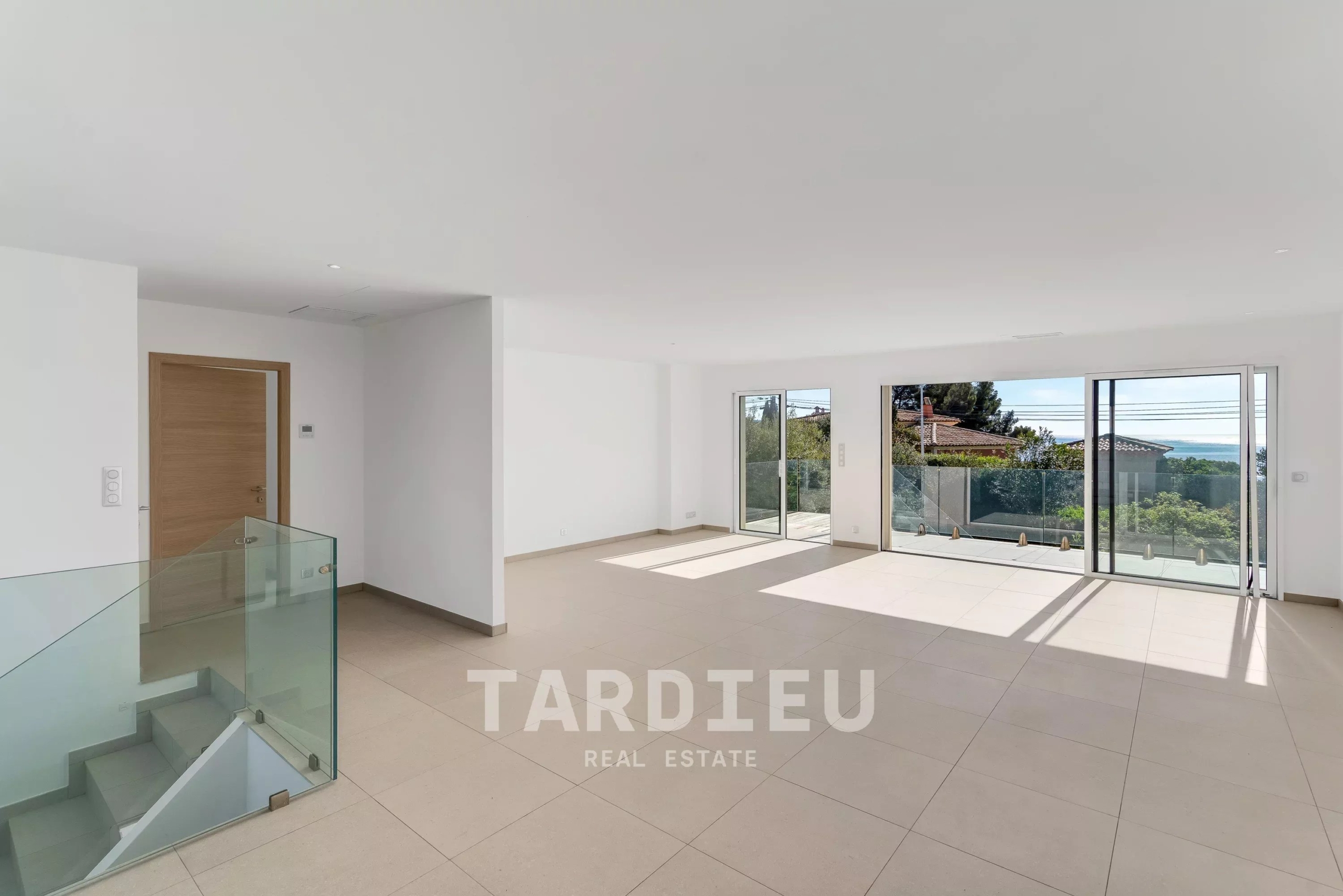 Villa neuve vue mer - Les calanques - Cavalaire