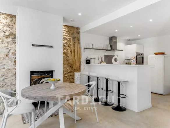 Maison rénovée à Gassin - 3 chambres